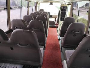 Buy cheap japan mini car 30seats 2016 2017 used Toyota coaster for sale with cheap price product