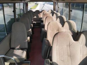 Buy cheap 2015 2016 2017 toyota coaster mini bus used bus for sale with 30 25 seats product