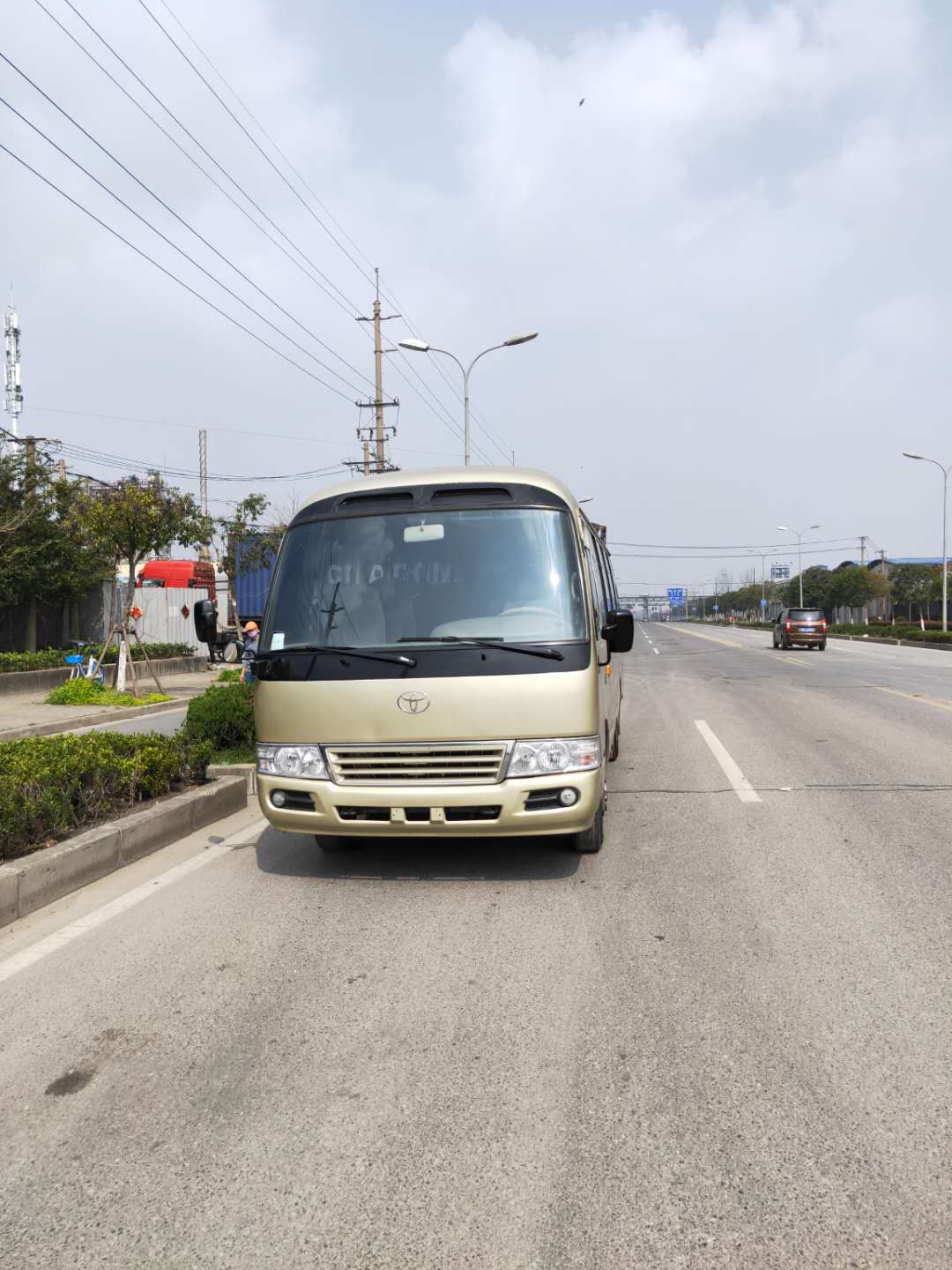 Buy cheap japan mini car 30seats 2016 2017 used Toyota coaster for sale with cheap price product
