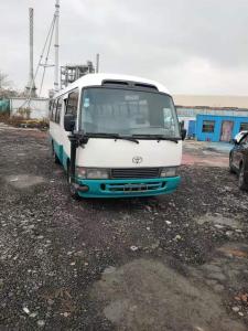 Buy cheap Japan Brand price Used LHD coaster bus used Luxury coach bus for sale second hand diesel/petrol car hot sale product