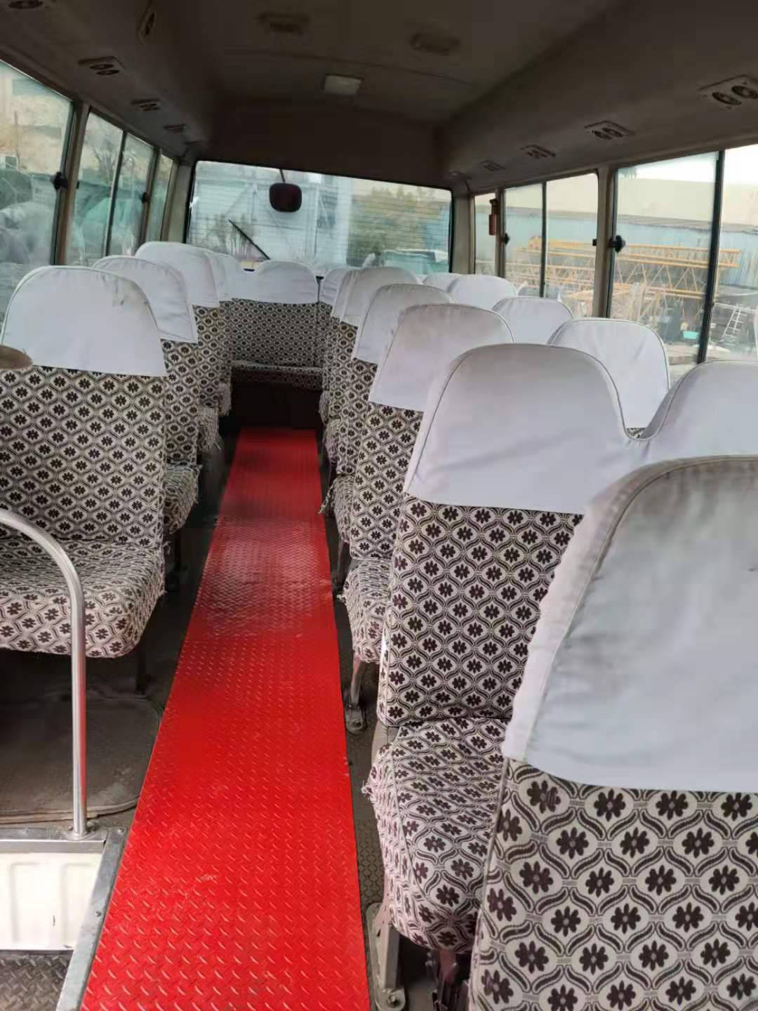 Buy cheap Japan Brand price Used LHD coaster bus used Luxury coach bus for sale second hand diesel/petrol car hot sale product
