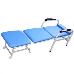 Buy cheap Hospital Foldable Aluminum Folding Chairs For Patient Accompany product