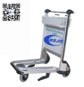 Buy cheap Passenger airport trolley luggage for airport product