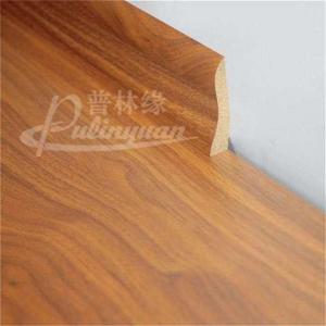 Buy cheap MDF skirting board product