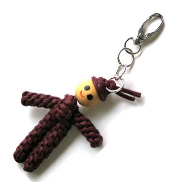 Buy cheap Leather Keychain (EL-0236) product