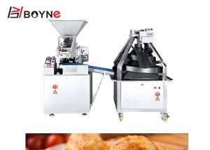 Buy cheap Industry Bakery Processing Equipment Automatic Dough Divider Conical Rounder For Bread Baking product