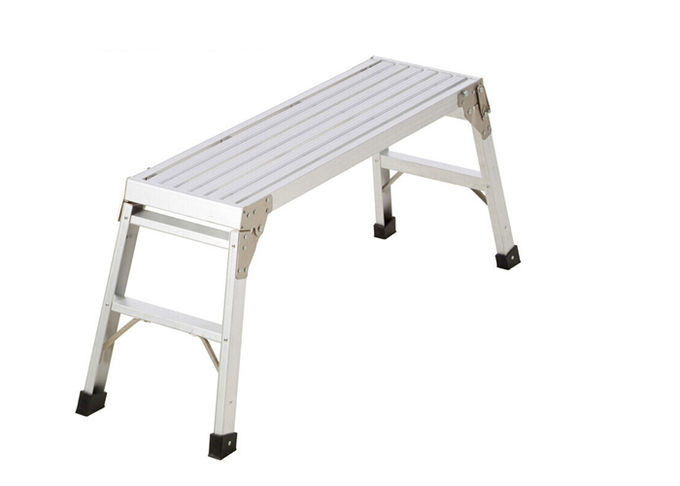 Buy cheap Lightweight Hop Up Work Platform , Drywall Step Up Benches 5.65KG product