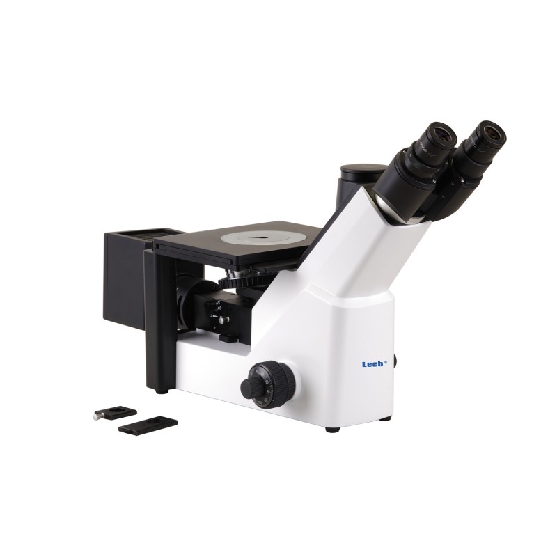 Buy cheap Lios Optical Inverted Metallurgical Microscope With Trinocular Tubes from wholesalers