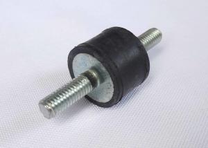 Buy cheap Industrial  Metal To Rubber Bonding , Rubber Vibration Isolation Nr Material product