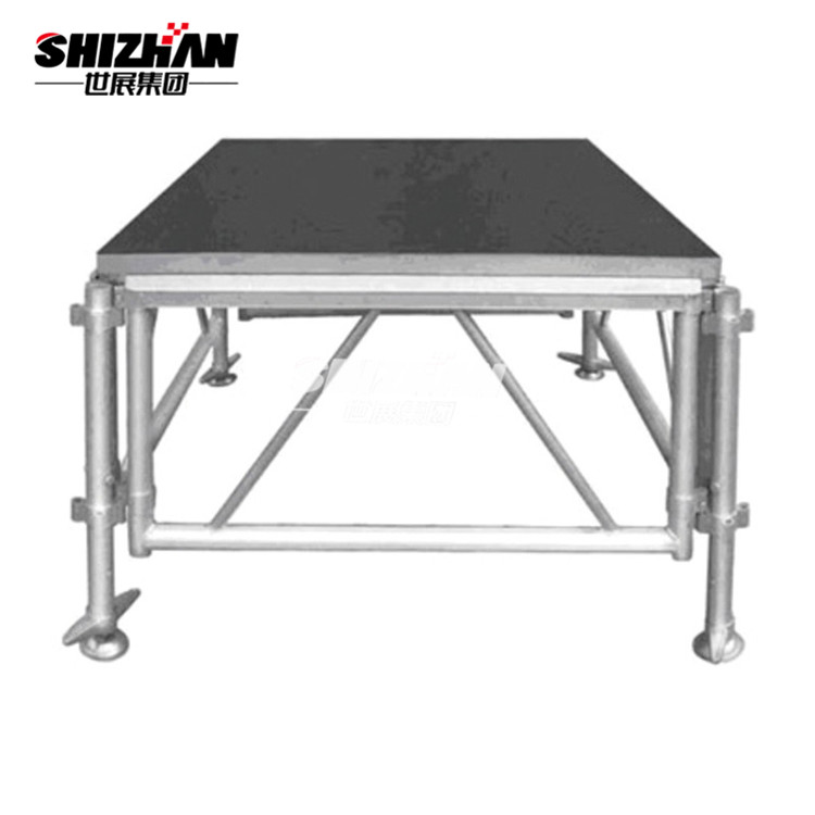 Buy cheap Assemble Portable Catwalk Stage Platforms For Event product
