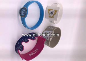Buy cheap Irregularity shape silicone wrist band custom printing personalized silicone bracelet silicone wrist band printed Bands product