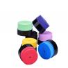 Buy cheap OEM Strong Feel PU Anti-slip Customized LOGO Tennis Padel OverGrip Tape from wholesalers