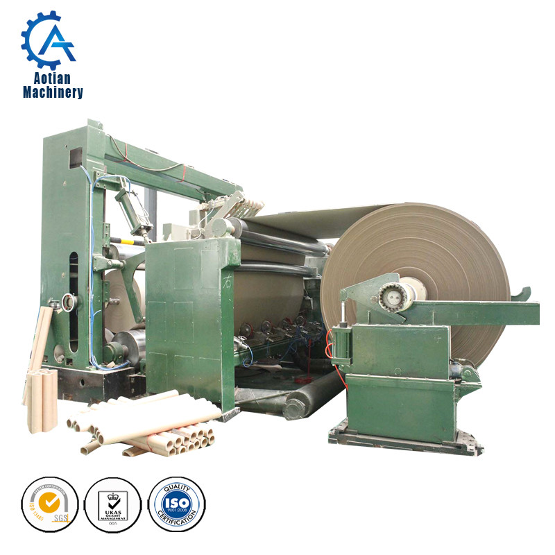 Buy cheap Production Line in Paper Automatic Toilet Paper Rewinding Machine product