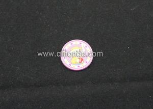 Buy cheap Elephant cow animal image badges for garments company's custom product