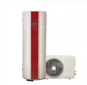 Buy cheap 18KW Monoblock Type Electric Heat Pump Hot Water Heater With WiFi Remote Control product