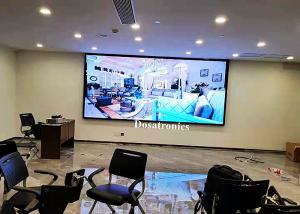 Buy cheap Indoor P3mm LED Display Video Wall High Definition Big View Angle product