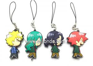 Buy cheap Wedding gifts supply pendants custom pvc cartoon figure sheet custom for anime company product