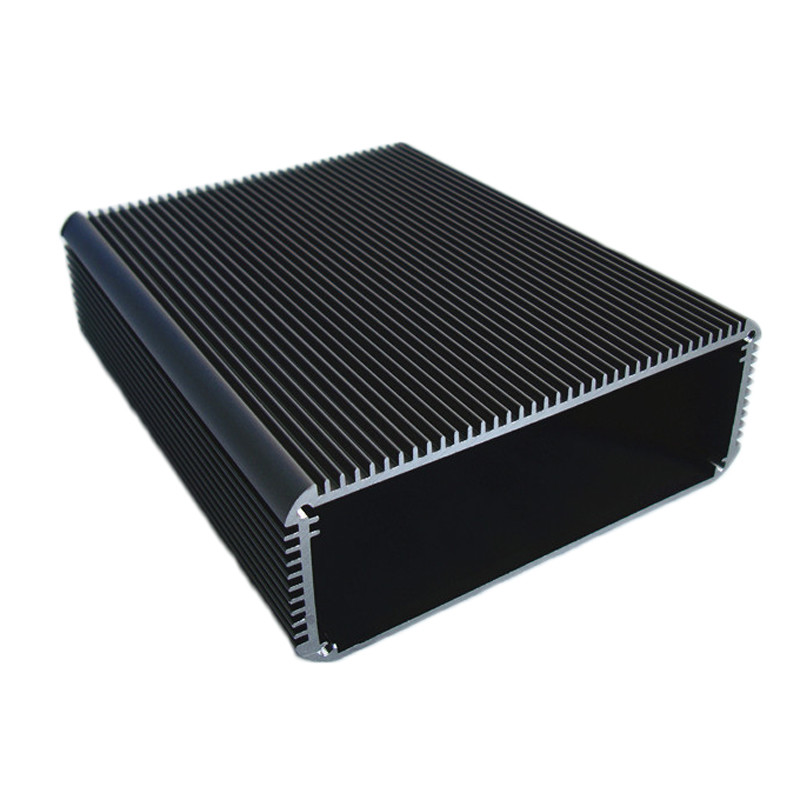 Buy cheap High Precision Aluminum Heat Spreader , Die Cast Heat Sink Nature Anodizing product