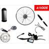 Buy cheap Bottle Battery Electric Bicycle Conversion Kits from wholesalers