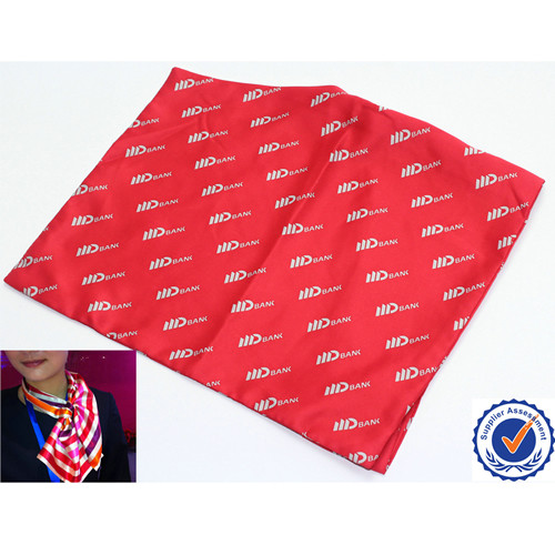 Buy cheap Soft Polyester printed silk scarves product
