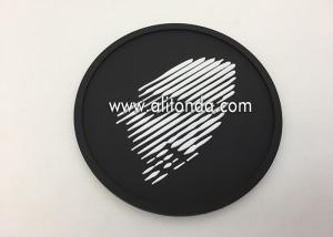 Buy cheap Promotional gifts custom pvc silicone coaster with any shape figures design for oil painting exhibitions museum souvenir product