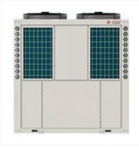 Buy cheap Bathroom Heating And Cooling Heat Pump 50Hz DHW Heat Pump product