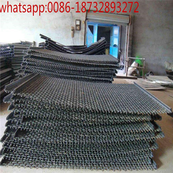 Buy cheap heavy crimped wire mesh/low price crimped wire mesh carbon steel vibrating screen mesh/crimped wire mesh for mining siev product