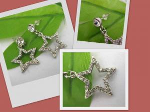 Buy cheap Star Earring (YWTP090512-15) product