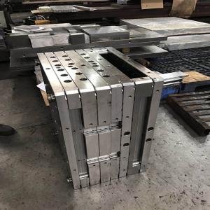 Buy cheap 1.2311 Plastic Mold Steel product