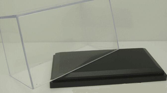 Moulding perspex acrylic boxes