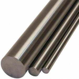 Buy cheap F136 Gr6 Gr7 Gr12 Titanium Round Bar For Surgical Plant product