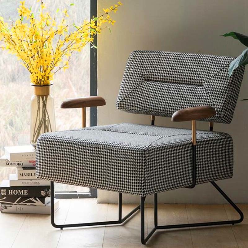 Buy cheap High Quality creative Durable Accent chair Using Various Living Room Furniture Leisure Chair product