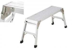 Buy cheap Large Low Level Aluminum Work Platform With SGS EN14183 Certificated product