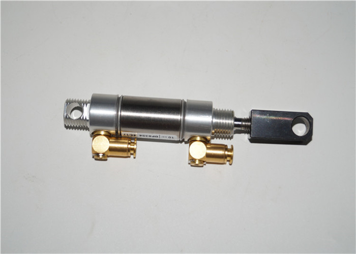 CD74 XL75 Small Pneumatic Cylinder D16 H10 Light Weight With 4mm Gas Nipple