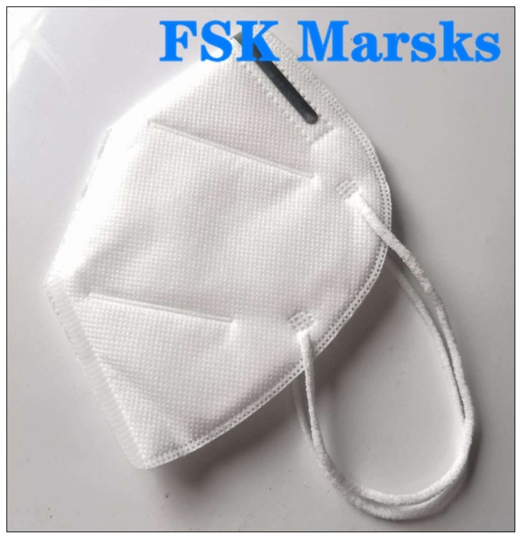 Buy cheap Daily Protective KN95 Face Mask Disposable Medical Mask For Adult / Child product