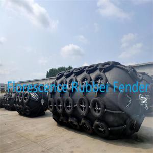 Buy cheap Marine Rubber Tube Pneumatic Rubber Fender Used For STS Or STD product