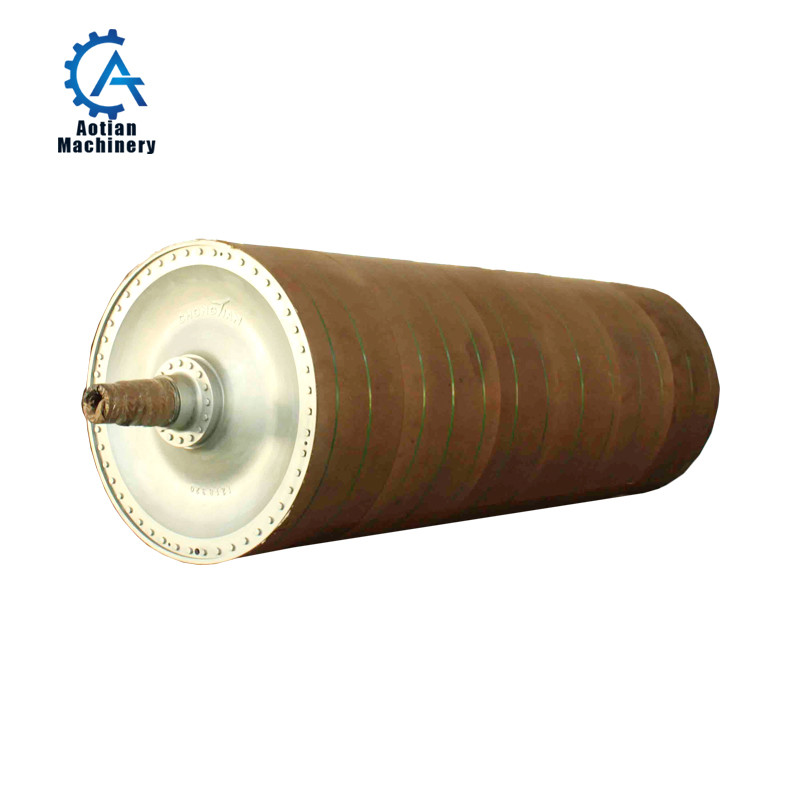 Buy cheap Paper Machine Dryer Cylinder for Making Toilet Paper Rotary Joints Dryer Cylinder product