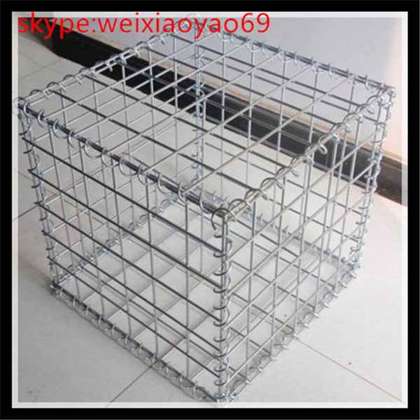 Buy cheap gabion box / welded gabion box /welded stone cage gabion box/10% aluminum gabion box product