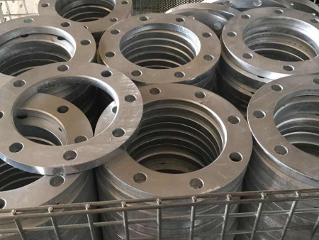 Buy cheap ANSI B16.5 150LBS Weld Neck carbon steel pipe flanges/ANSI DIN Class 150 ASME B16.5 Forged Galvanized Carbon Steel Pipe product