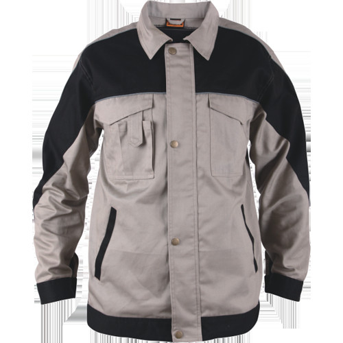 Buy cheap 100% cotton mens jacket construction work clothes personalized workwear product