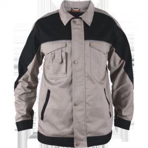 Buy cheap Durable 100 cotton warm Winter Work Jackets long sleeve for men product