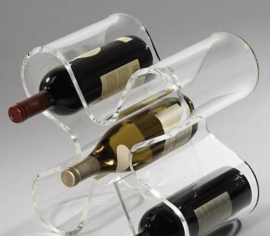 Buy cheap Perspex Wine Display, Acrylic Wine Holder,  Acrylic Wine Rack product