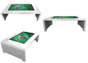 Buy cheap 32 43 55 Inch Lcd Touch Screen Table Water Resistant For Game Playing product