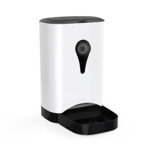 Buy cheap Wifi Camera Smart Timer Dispenser Remote Control Dog Food Dispenser product