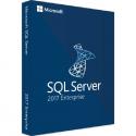 Microsoft SQL Server 2017 Enterprise Retail Box for sale