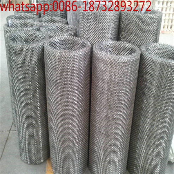 Buy cheap Vibrating Screen Mesh / Crimped Wire Mesh/Mining sieving Crimped Wire Mesh/Stainless Steel Crimped Square Wire Mesh 4X4 product