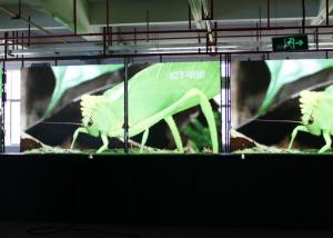Buy cheap Commercial Advertising Waterproof Outdoor LED Screen P6 LED Video Wall product