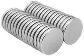 Buy cheap Customized cheap small Neodymium Disk magnet for Electric-acoustic Devices product
