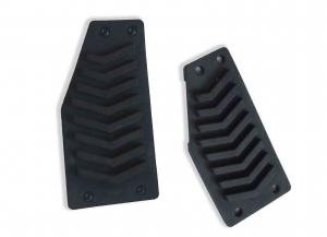 Buy cheap Throttle Pedal Molded Rubber Parts Antislip Anti Vibration  EPDM Material product