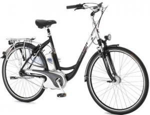 Buy cheap Offer Lady Electric Bicycle City E- Bike product
